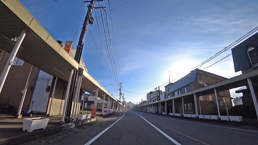 枝折峠・奥只見樹海ライン 国道352号